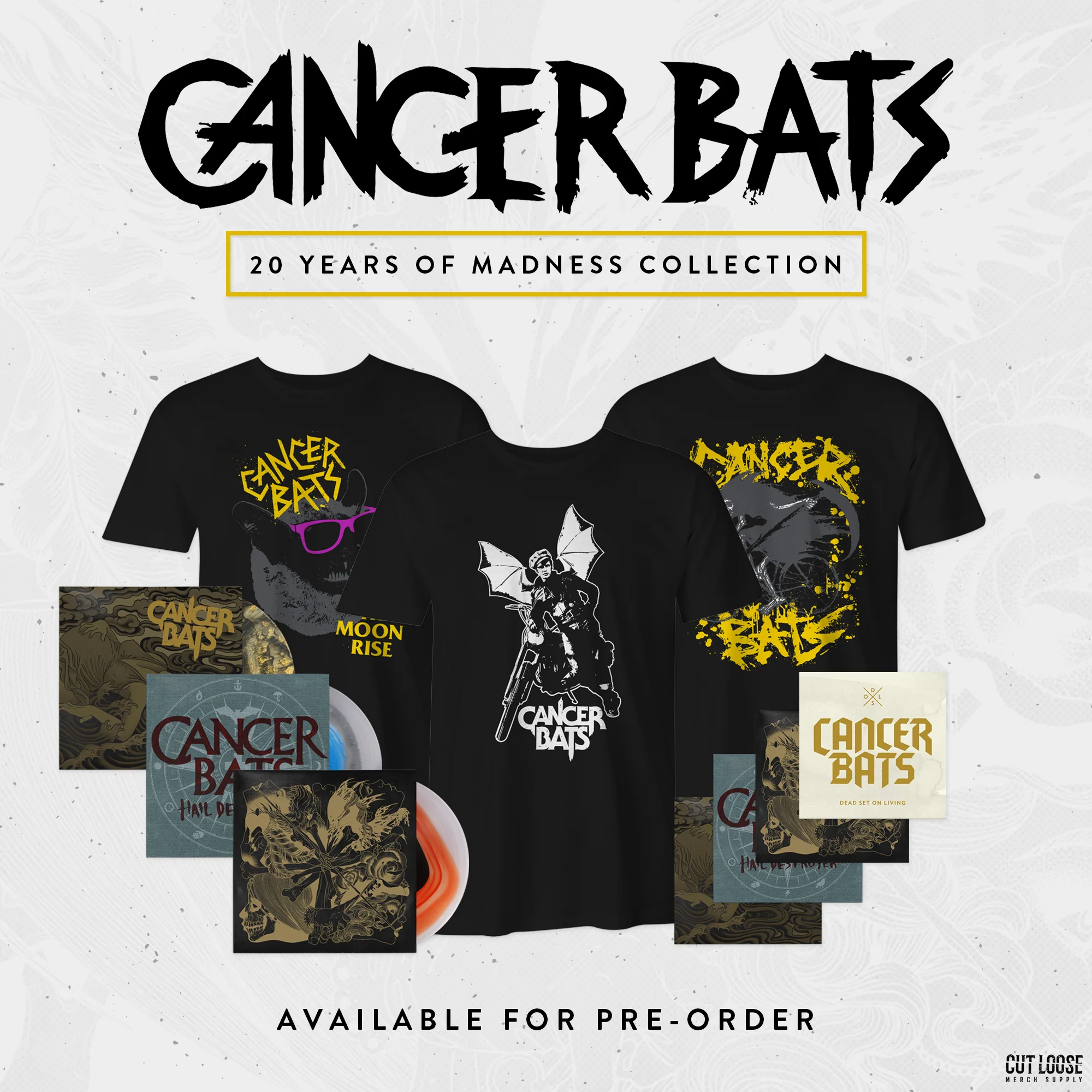Wear Your Sound, Join the Crüe